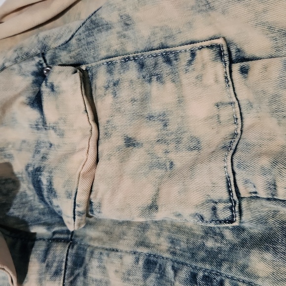 Women's Calvin Klein vintage jeans jacket - Picture 3 of 6